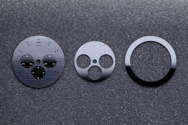 隆重推出價(jià)值81000美元的歐米茄超霸321 Canopus Gold-復(fù)刻表