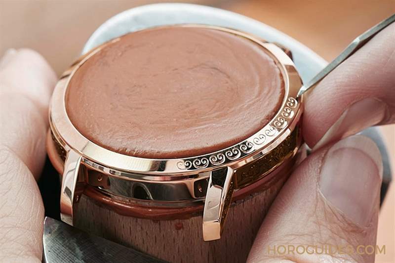 龍鳳戲珠，江詩丹頓Traditionnelle陀飛輪腕表-復(fù)刻表