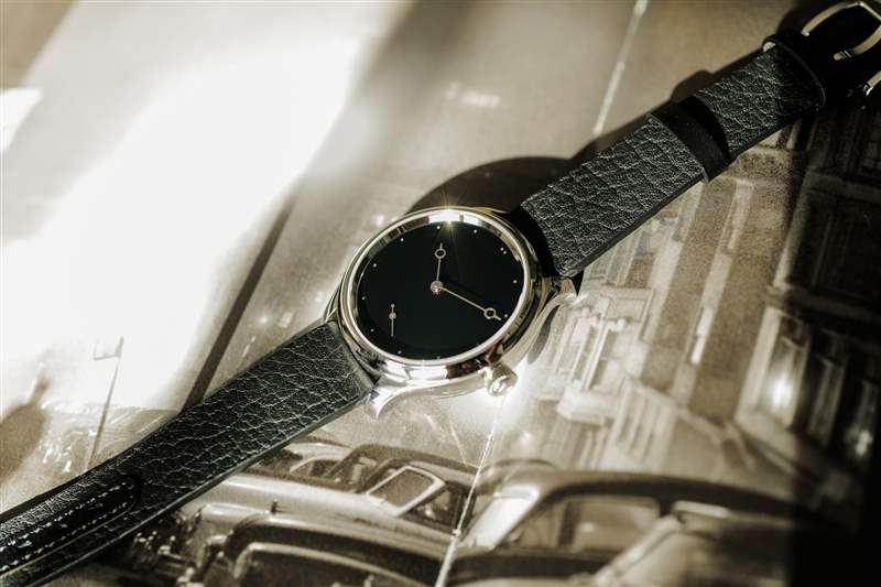 介紹存在的最黑表盤有一個新技巧-復(fù)刻表