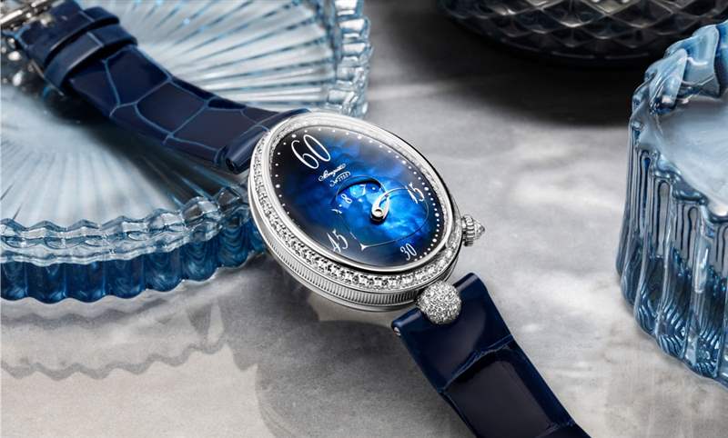 怦然心動(dòng)了！一眼愛上Breguet獨(dú)創(chuàng)心型指針｜那不勒斯系列9835與9838腕表-復(fù)刻表