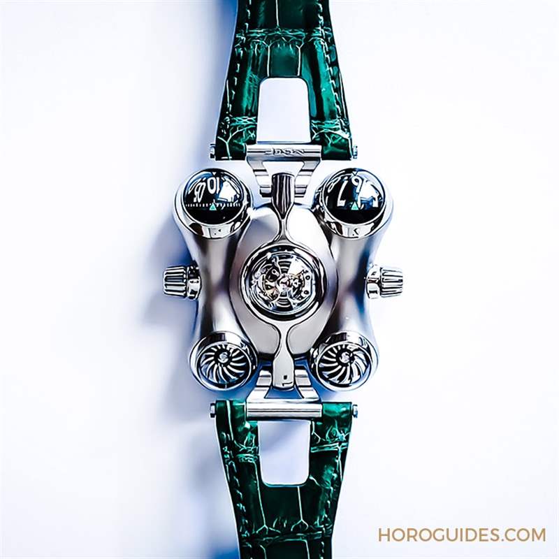 IG影響力人物：@Watchinery的收藏風(fēng)格-復(fù)刻表