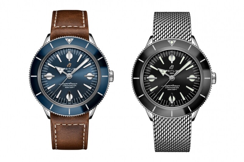 10款熱門Breitling手表定價一覽｜新手買百年靈表格價必睇！-復(fù)刻表