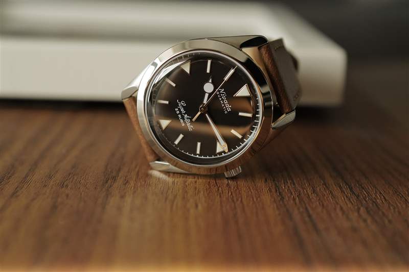 親身體驗Nivada Grenchen 在 Instagram上眾包的Explorer手表-復(fù)刻表