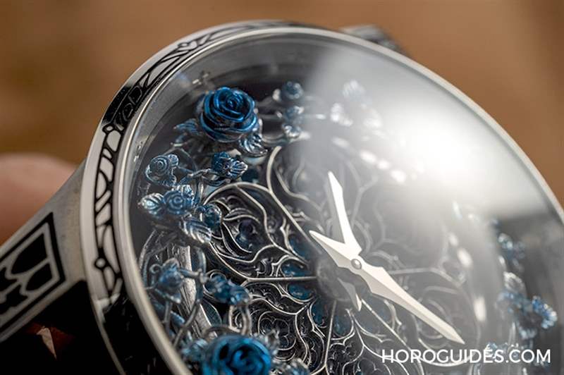 若你也不愿平凡，就戴上有態(tài)度的原創(chuàng)腕表：臺(tái)灣微品牌Bard's Whisper-復(fù)刻表