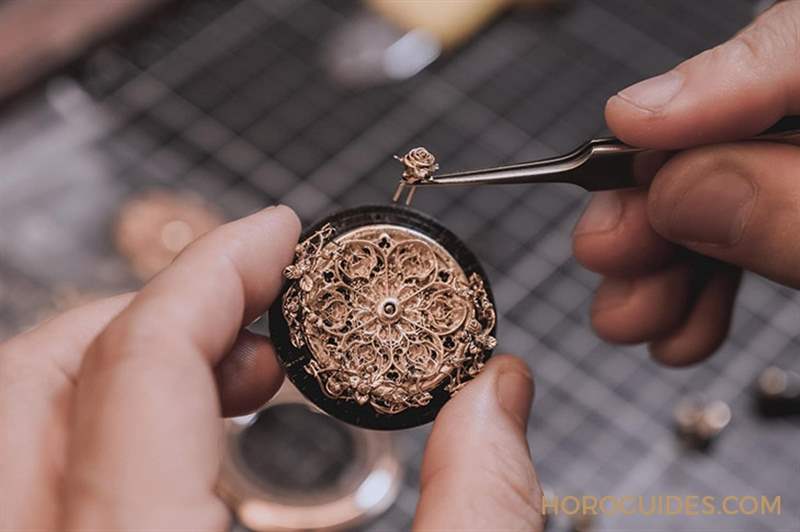 若你也不愿平凡，就戴上有態(tài)度的原創(chuàng)腕表：臺(tái)灣微品牌Bard's Whisper-復(fù)刻表