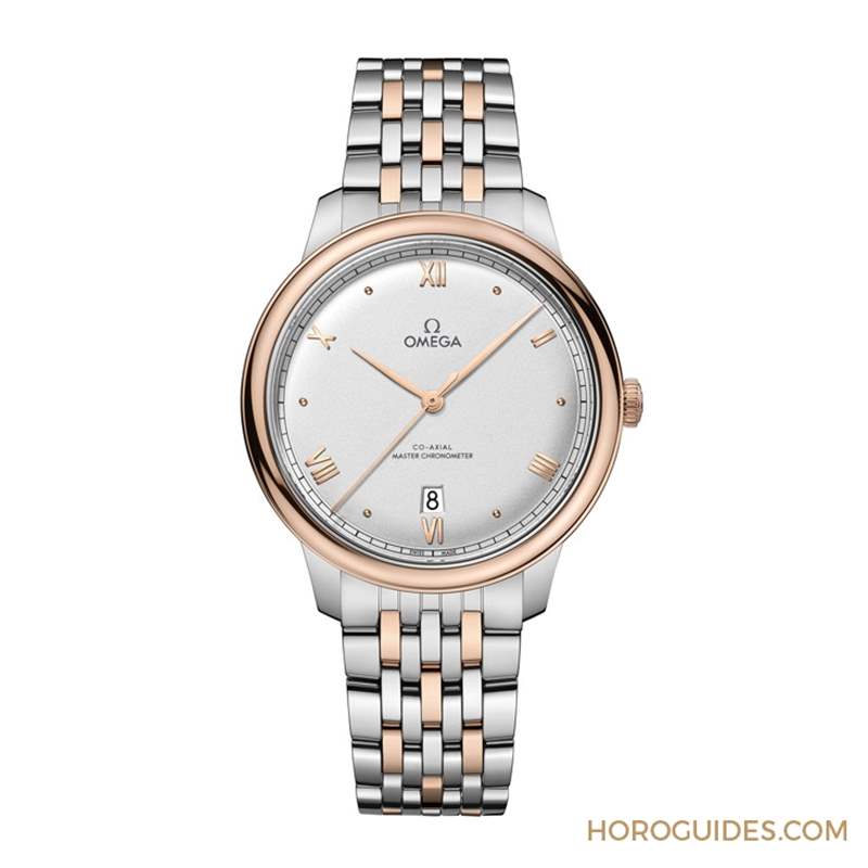 OMEGA De Ville Prestige碟飛典雅系列第三代腕表升級(jí)亮相-復(fù)刻表