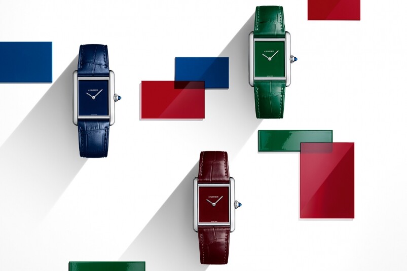 Cartier卡地亞Tank手表推介｜8款不老的經(jīng)典表款-復(fù)刻表