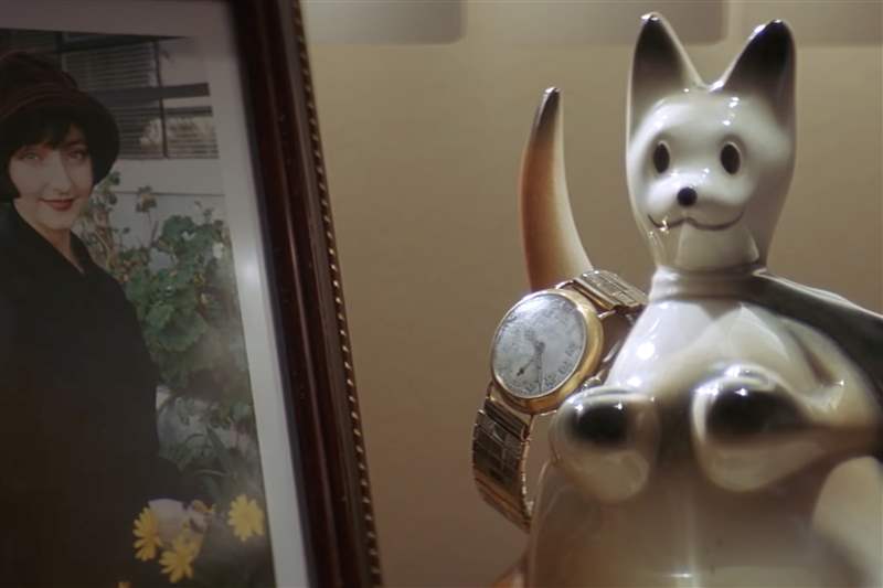 采訪“低俗小說”手表的全部故事-復(fù)刻表