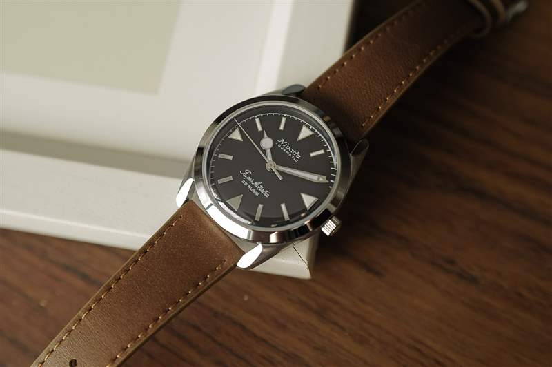 親身體驗Nivada Grenchen 在 Instagram上眾包的Explorer手表-復(fù)刻表