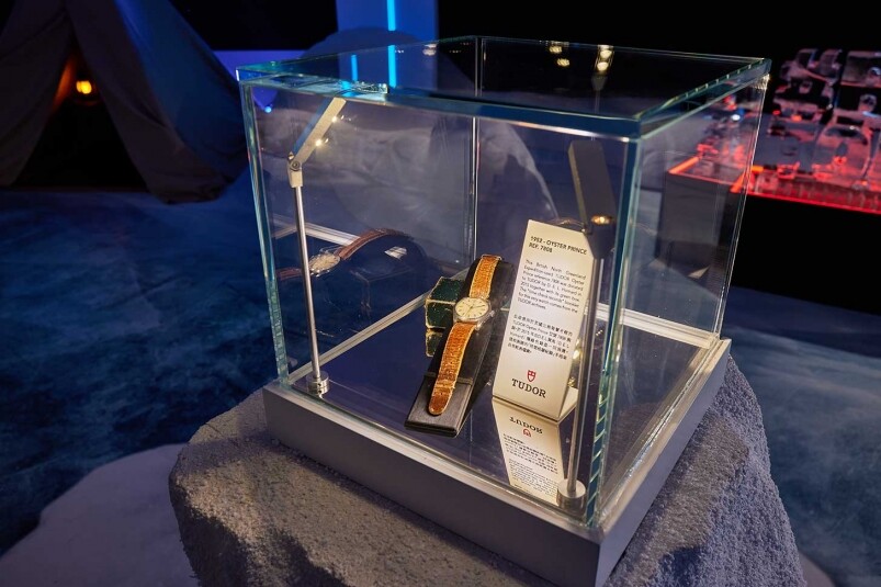 感受冒險(xiǎn)精神！走進(jìn)Tudor「北格陵蘭考察帝舵表敢為之旅」展覽探索-復(fù)刻表