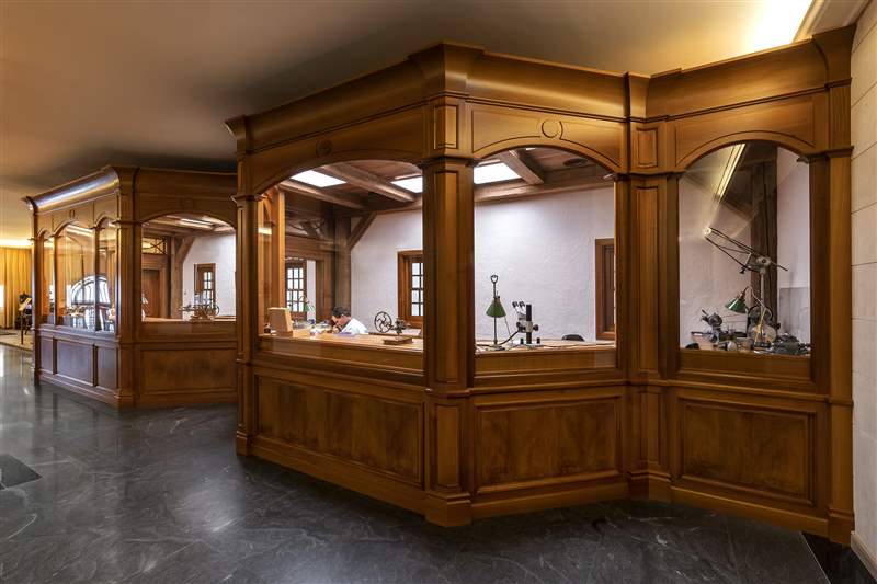 新手指南百達翡麗的完全新手過量-復(fù)刻表