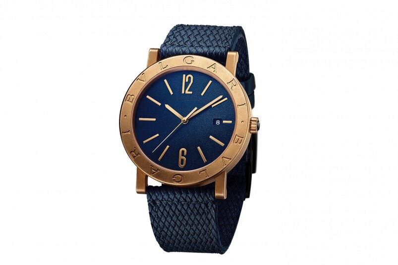 BVLGARI Bulgari Bulgari 價錢介紹 熱門銅表入手推介|與別不「銅」的復(fù)古味道-復(fù)刻表