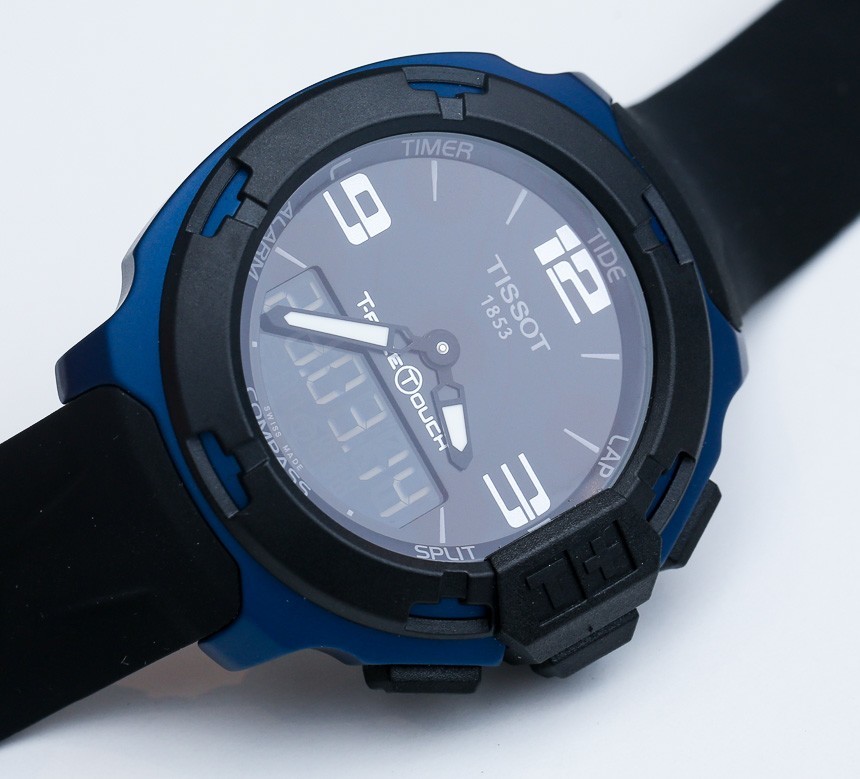 天梭T-Race Touch鋁制手表動(dòng)手實(shí)踐-復(fù)刻表