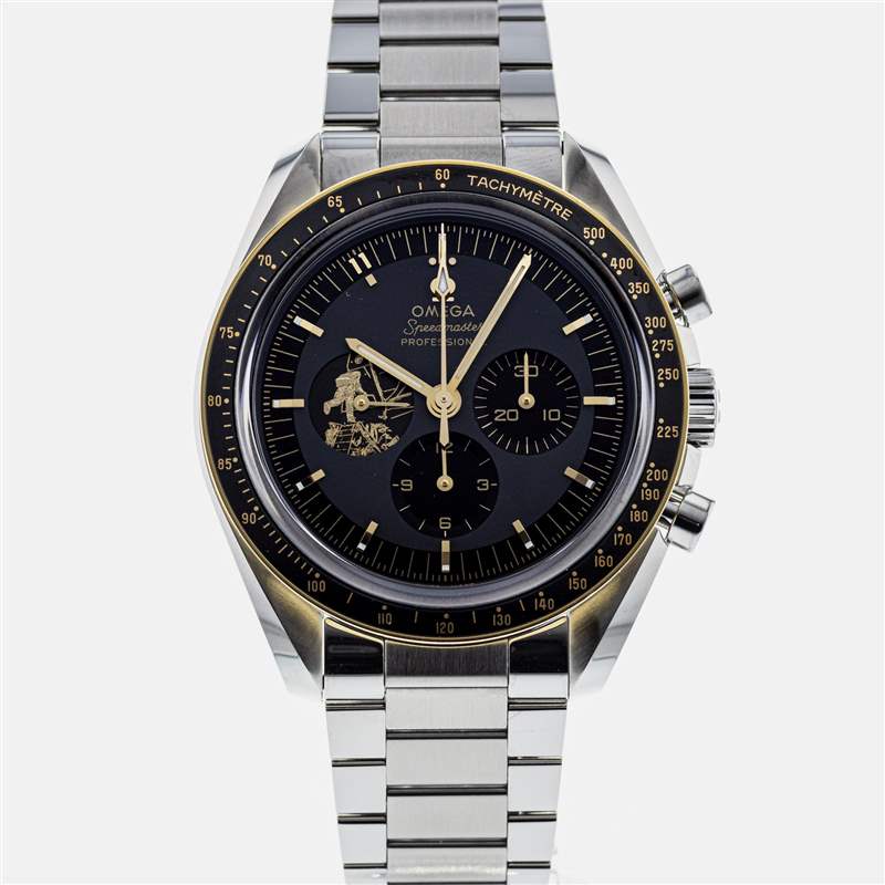 歐米茄超霸月球表周年紀(jì)念限量系列阿波羅二世 50 周年限量版的士兵形象