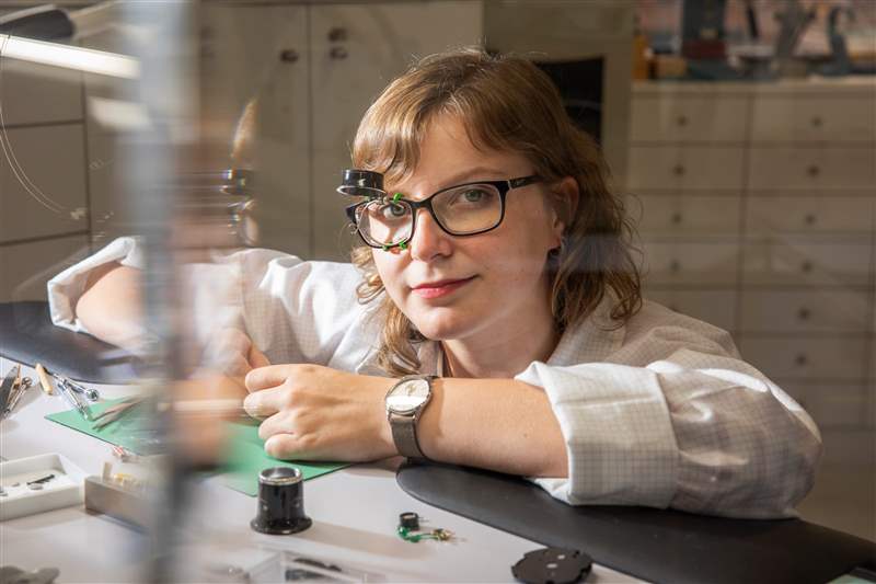 采訪為什么獨(dú)立制表明星Kari Voutilainen全力以赴復(fù)興一個(gè)被低估的丹麥品牌-復(fù)刻表