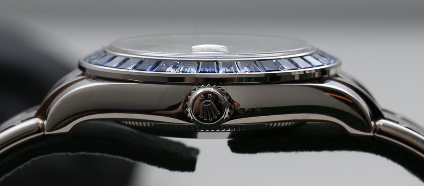 勞力士開始在Calibre 2236手表機(jī)芯中使用硅“Syloxi”游絲-復(fù)刻表