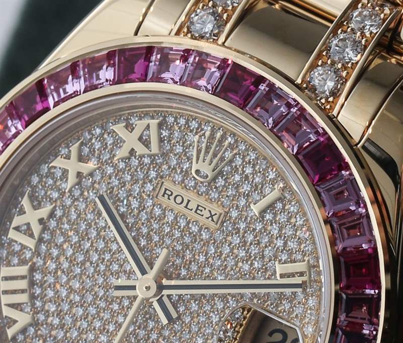 勞力士開始在Calibre 2236手表機(jī)芯中使用硅“Syloxi”游絲-復(fù)刻表