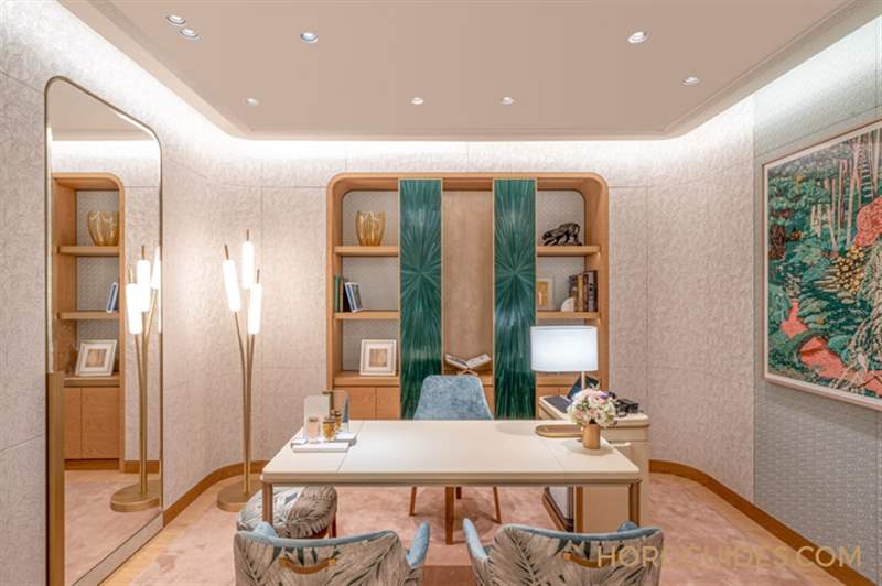 隱身在至高地標(biāo)里的世外桃源，Cartier臺(tái)北101旗艦店-復(fù)刻表