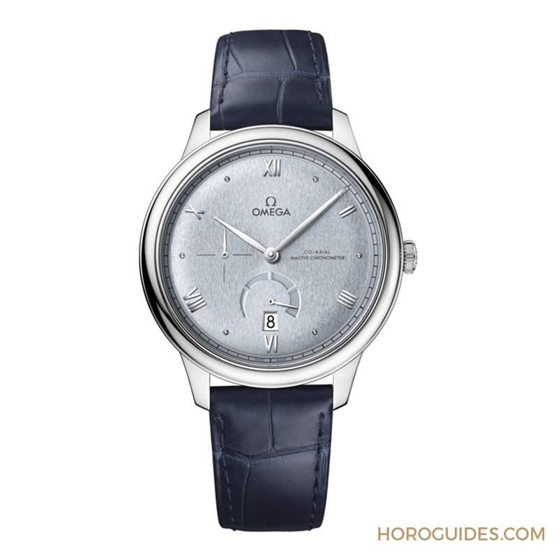 OMEGA De Ville Prestige碟飛典雅系列第三代腕表升級(jí)亮相-復(fù)刻表