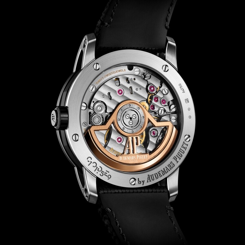 Audemars Piguet愛彼Code 11.59 Starwheel｜優(yōu)雅的時間漫游-復(fù)刻表