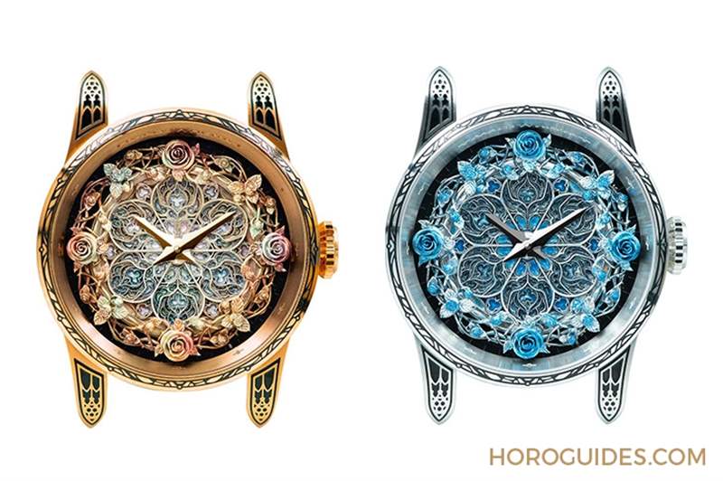 若你也不愿平凡，就戴上有態(tài)度的原創(chuàng)腕表：臺(tái)灣微品牌Bard's Whisper-復(fù)刻表