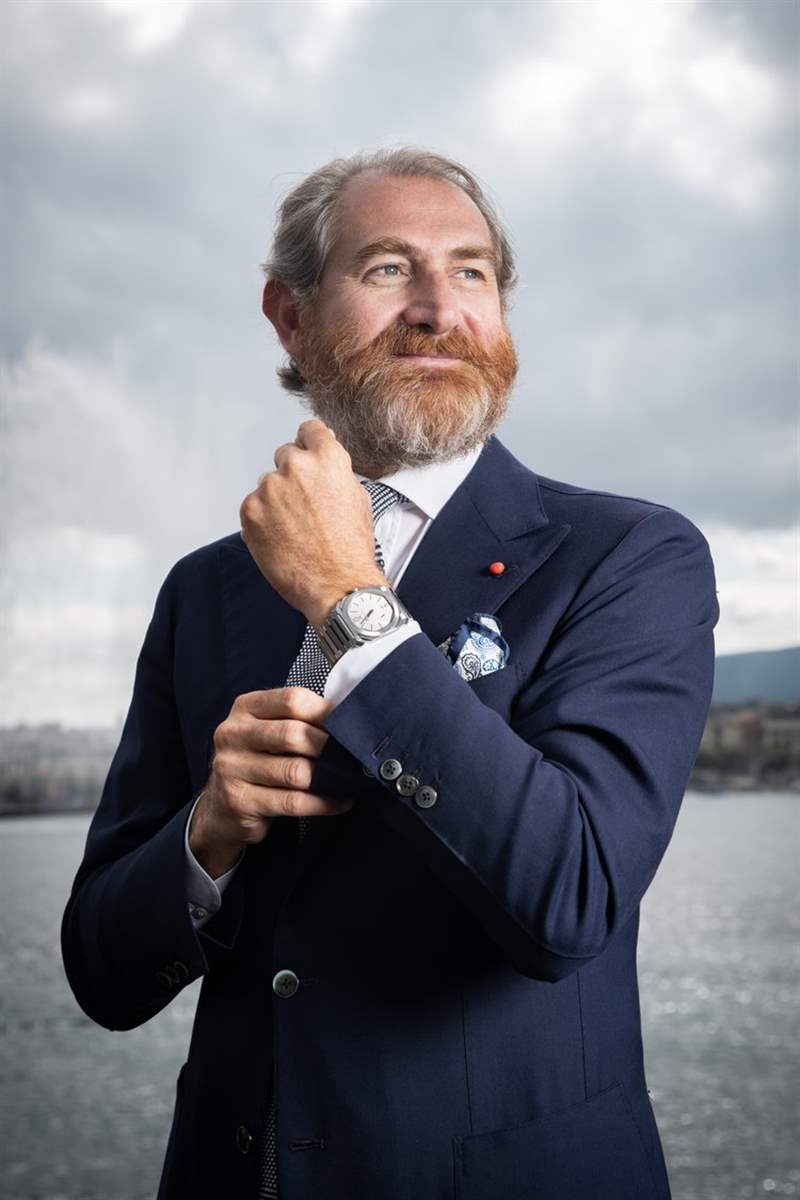 Fabrizio Buonamassa將在紐約鐘表學會發(fā)表演講-復刻表