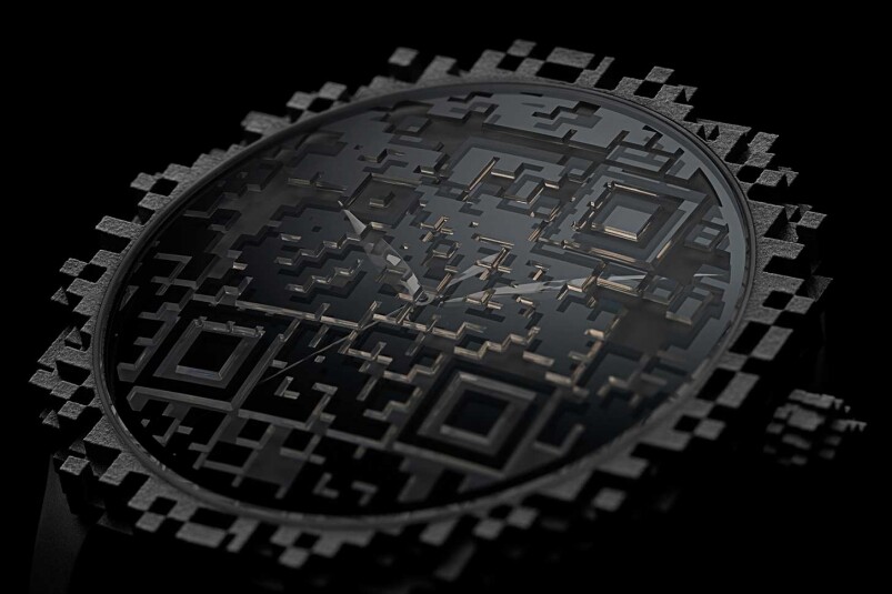 H. Moser & Cie. Endeavour Centre Seconds Genesis走進(jìn)WEB3世界帶來獨(dú)特的驗(yàn)證方式-復(fù)刻表