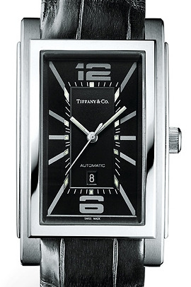 Tiffany Grand Mens watch 蒂芙尼Tiffany & Co手表和斯沃琪集團(tuán)的手表哪個(gè)更值得入手-復(fù)刻表