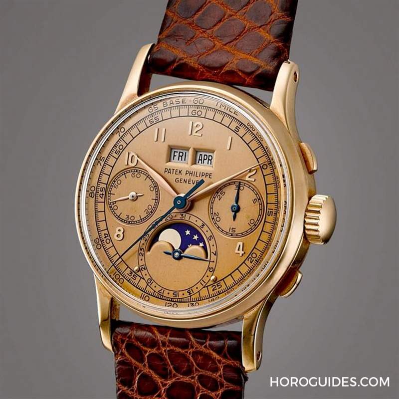 年度最強! 2022國際拍賣成交價TOP 20名表拍品：Part 1( TOP 11~20 )-復(fù)刻表