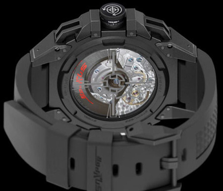 斯奈珀Snyper One一號手表-復(fù)刻表