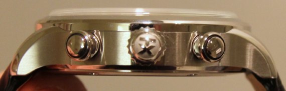 TX 530 World Time Airport Lounge Watch 2 TX 530世界時GMT 42毫米手表-復(fù)刻表