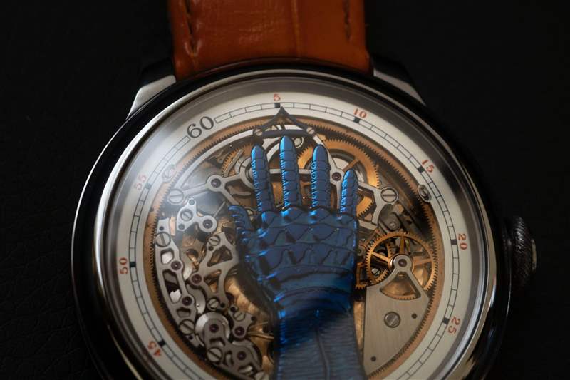 采訪弗朗西斯·福特·科波拉和FP Journe，談他們轟動一時的Only Watch合作-復刻表