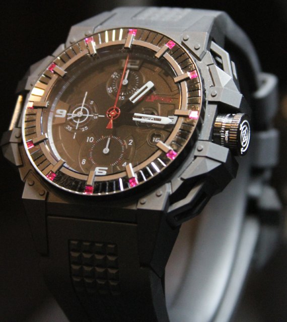 斯奈珀Snyper One一號手表-復(fù)刻表