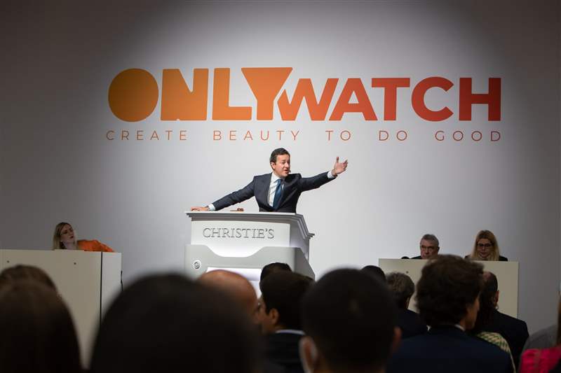 深入了解我在2021年日內(nèi)瓦拍賣周期間了解到和見證的23件不尋常、奇妙和非凡的事情-復刻表