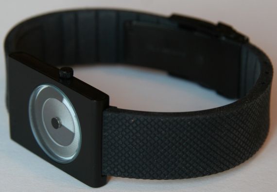 采用輕質(zhì)陽(yáng)極氧化鋁的i-TOC手表-復(fù)刻表