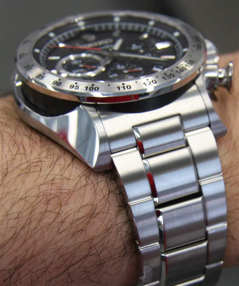 Seiko Ananta Automatic Chronograph 3 精工安南塔Ananta T Automatic自動腕表-復(fù)刻表