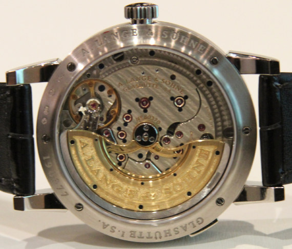 朗格A. Lange & S?hne Lange 1 Daymatic腕表-復(fù)刻表