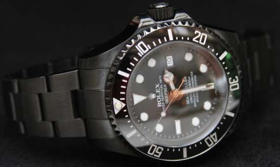 Project X Rolex Deepsea Seadweller 6 勞力士Project X 設(shè)計終極定制腕表-復刻表