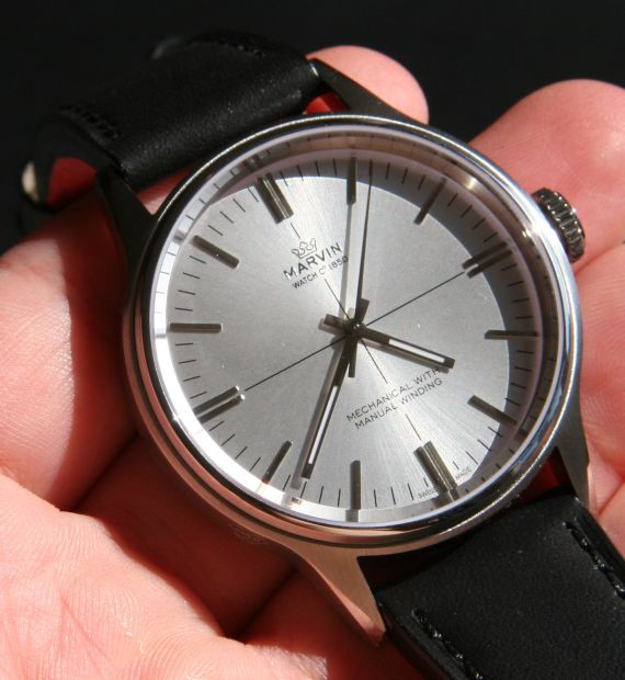 馬文marvin M112手表怎么樣-復刻表