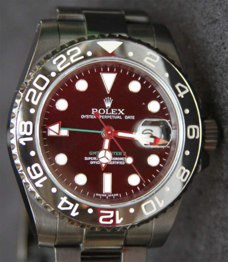 Project X Rolex GMT MASTER 勞力士Project X 設(shè)計終極定制腕表-復刻表