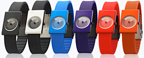 采用輕質(zhì)陽(yáng)極氧化鋁的i-TOC手表-復(fù)刻表