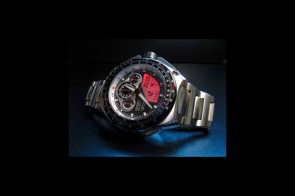 西鐵城SST-JW00-10-52E腕表怎么樣？-復(fù)刻表