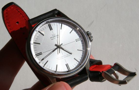 馬文marvin M112手表怎么樣-復刻表