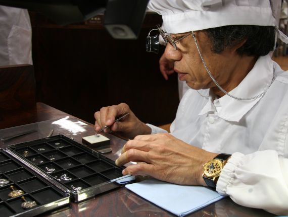 精工Grand Seiko高級腕表是如何形成的？-復刻表