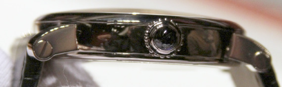 卡地亞Rotonde天文陀飛輪腕表-復(fù)刻表