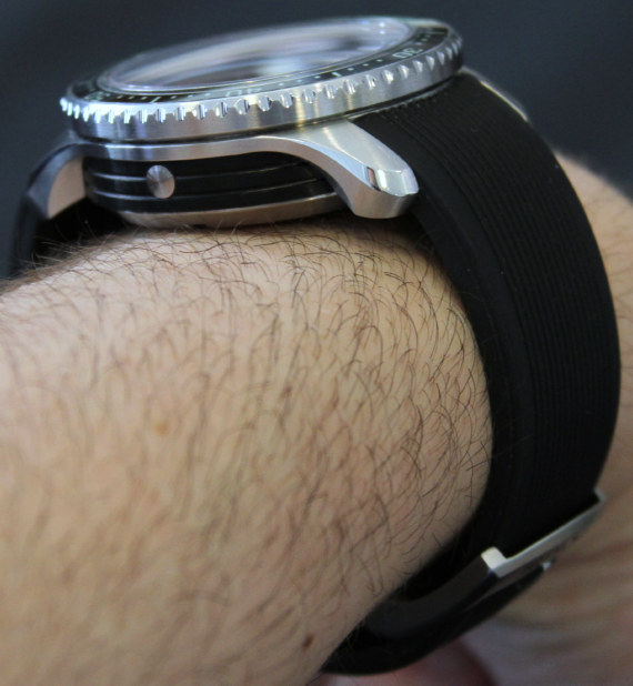 布里蒙特超級海軍Bremont?Supermarine 500潛水腕表-復(fù)刻表