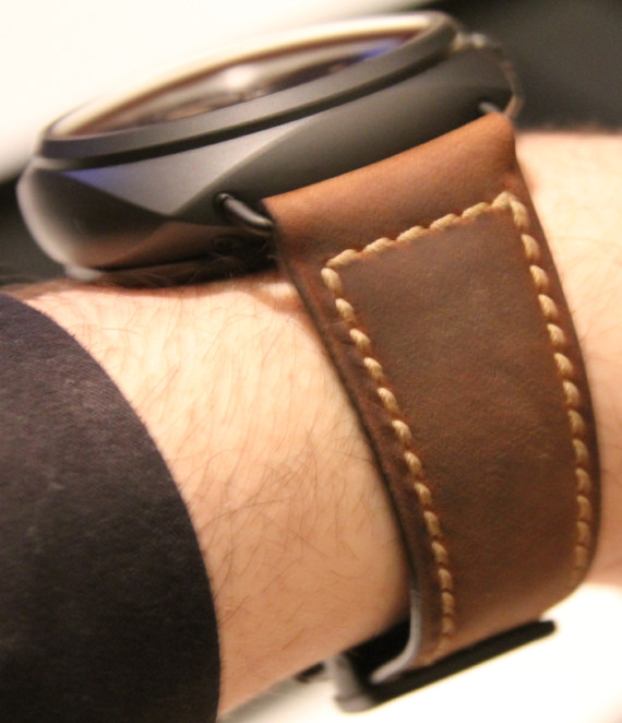 SBF(原VS)沛納海348Radiomir陀飛輪GMT陶瓷48毫米腕表-復(fù)刻表