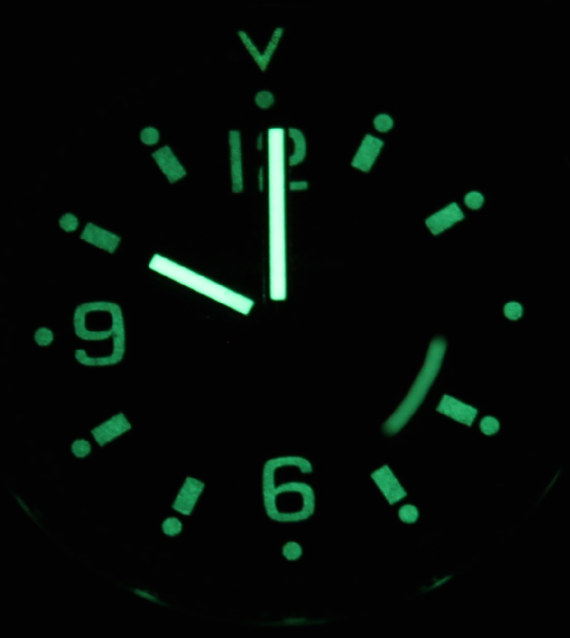 普羅米修斯海洋潛水員手表-復(fù)刻表