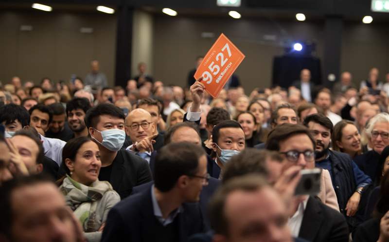 深入了解我在2021年日內(nèi)瓦拍賣周期間了解到和見證的23件不尋常、奇妙和非凡的事情-復刻表