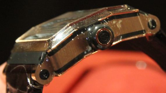 羅杰杜彼國(guó)王廣場(chǎng)Roger Dubuis Kingsqaure導(dǎo)柱輪計(jì)時(shí)腕表-復(fù)刻表